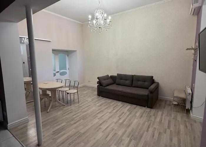 2х комнатные в самом центре одессы Apartment *